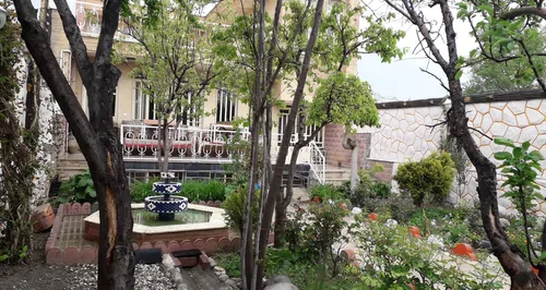 تصویر 17 - ویلا باغ گلدشت در  بروجرد