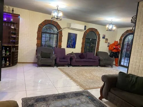 تصویر 3 - ویلا استخردار آبگرم کاظمی در  ملارد 