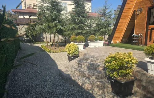 تصویر 12 - کلبه استخردار آبگرم خیزران در رامسر