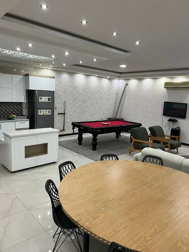 تصویر 7 - ویلا استخردار آبگرم ارغوان با بیلیارد در  چهارباغ