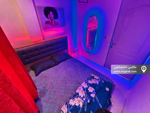 تصویر 8 - آپارتمان مبله رویال (۲) با جکوزی در رودکی  در  تهران