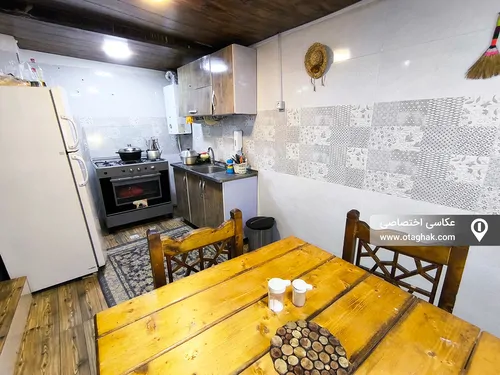تصویر 8 - ویلا سنتی آژیار در ماسال