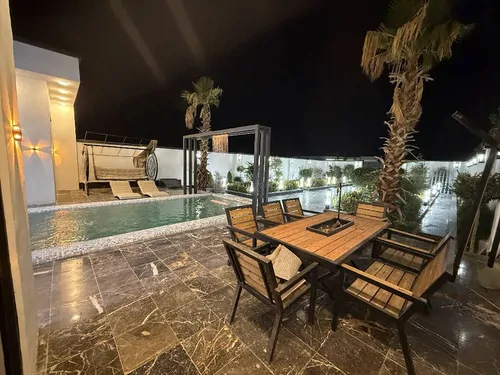 تصویر 3 - ویلا ویلا لوکس استخر ابگرم شاهان در چهارباغ