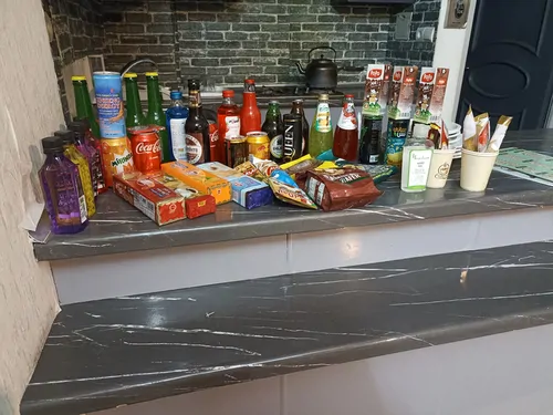 تصویر 8 - هتل آپارتمان ناروَن (اتاق 302) در مشهد