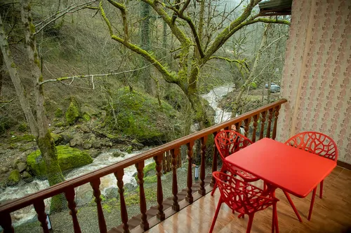 تصویر 12 - سوییت دژ رود (1) در  قلعه‌رودخان 