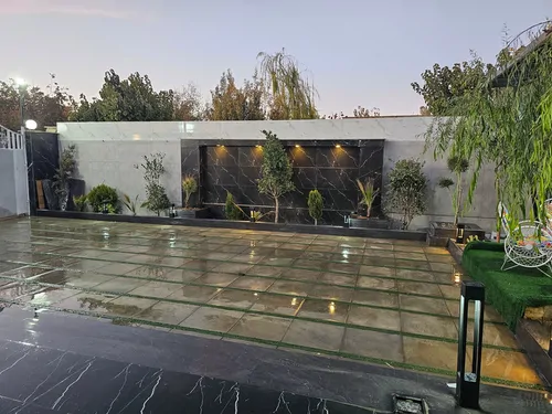 تصویر 13 - ویلا استخردار آبگرم آقا جون در  چهارباغ