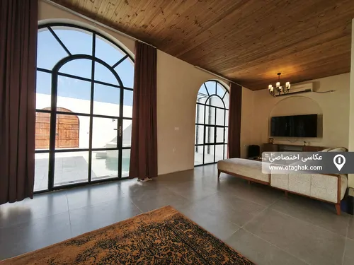 تصویر 16 - ویلا استخردار آبسرد وطن در قشم