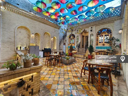 تصویر 11 - اقامتگاه بوم‌گردی سرای سنتی فرهنگ (نسترن) در  قم