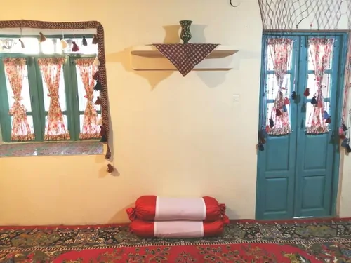 تصویر 5 - اقامتگاه بوم‌گردی داربوم (اتاق سپیدار) در  همدان