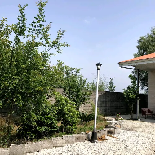 تصویر 3 - ویلا باغ ویلای نزدیک شهرک دنج در رشت