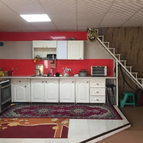تصویر 5 - روستایی و عشایری خانه باغ  در  سپیدان
