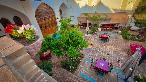 تصویر 9 - هتل سنتی سنبلستان (اتاق پریچهر) با صبحانه رایگان در  اصفهان