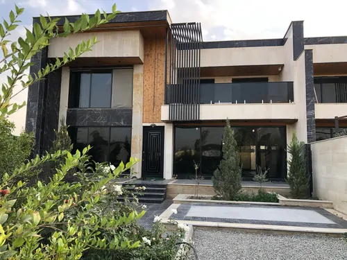 تصویر 3 - ویلا استخردار آبگرم شقایق با جکوزی در  سهیلیه