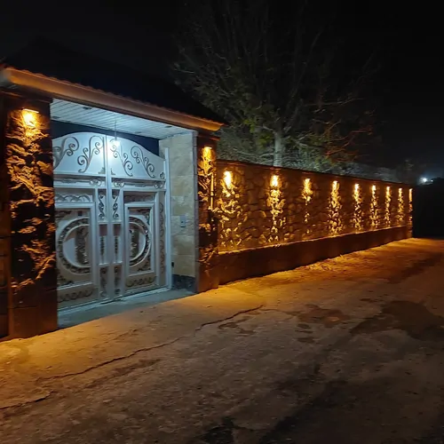 تصویر 2 - ویلا باغ در کرج