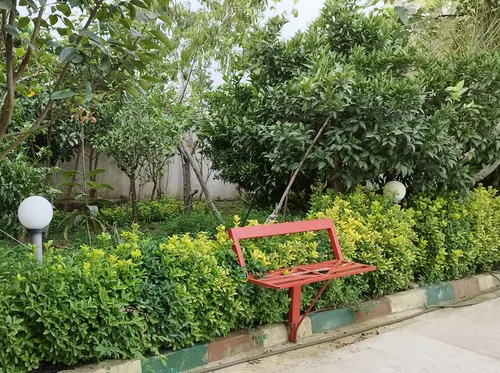 تصویر 19 - ویلا گل سرخ در  پره‌سر