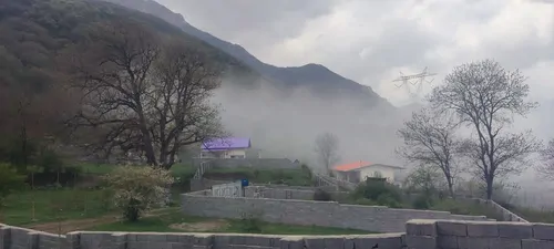 تصویر 2 - روستایی و عشایری جنگلی در سد سیاه بیشه بوم گردی آدرینا و آتریسا  در مرزن آباد