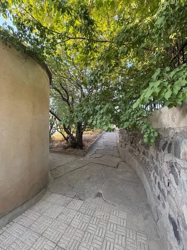 تصویر 18 - ویلا باغ کاووس خان با بیلیارد در  طالقان