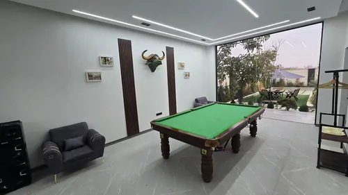 تصویر 11 - ویلا استخردار آبگرم آمازون با بیلیارد در سهیلیه