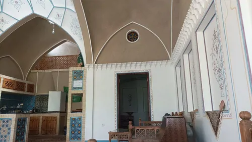 تصویر 15 - خانه جویپا  در  کاشان