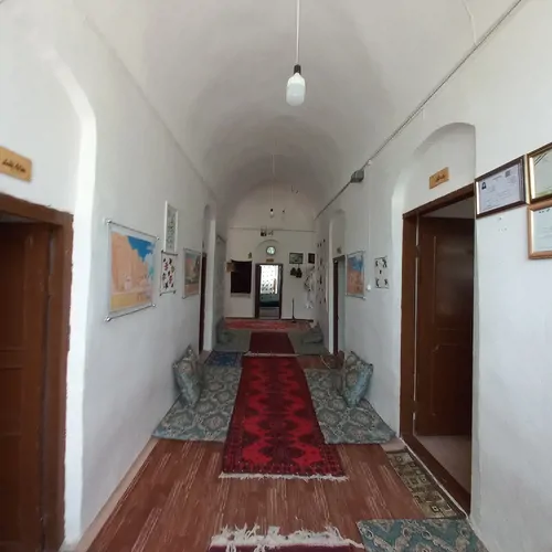 تصویر 4 - اقامتگاه بوم‌گردی اقامتگاه بومگردی شمیرون  در خواف