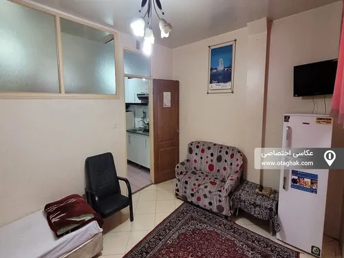 تصویر 4 - هتل آپارتمان ذرات 301 در مشهد