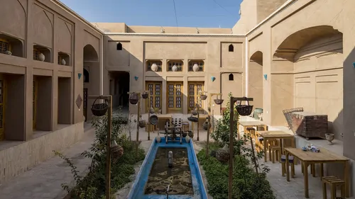 تصویر 3 - اقامتگاه بوم‌گردی شهداد (پنج نفره) در یزد