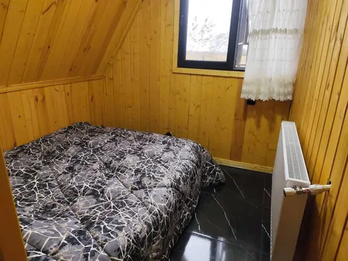 تصویر 10 - کلبه سوئیسی استخردار آبگرم ماهلین در  ماسال