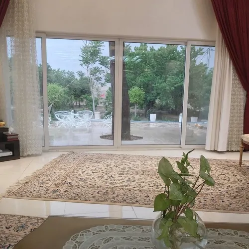 تصویر 2 - ویلا باغ اشکاوند نزدیک به شهر در اصفهان
