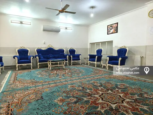 تصویر 5 - آپارتمان مبله پری در یزد