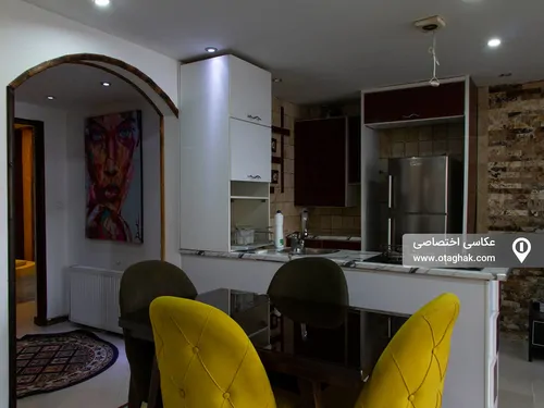 تصویر 9 - آپارتمان مبله سعید (واحد 1) در  نشتارود