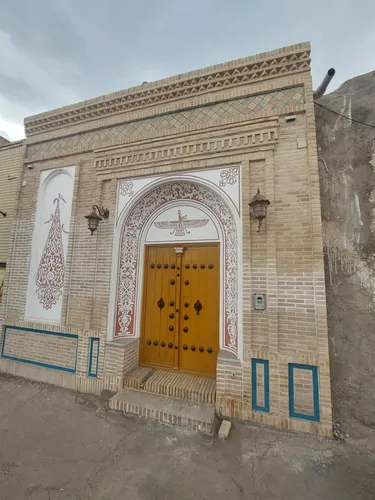 تصویر 13 - خانه سنتی آرش در  کاشان