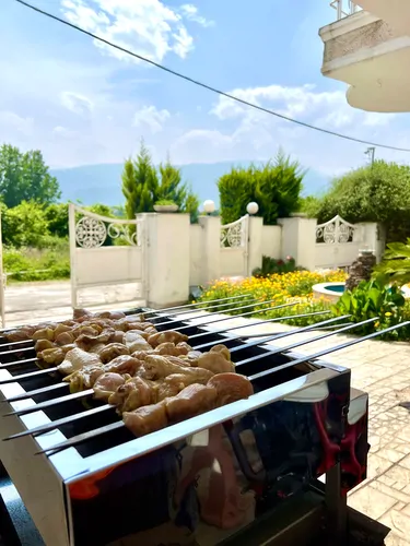 تصویر 20 - ویلا استخردار آبگرم سانسی عطریاس در  چالوس