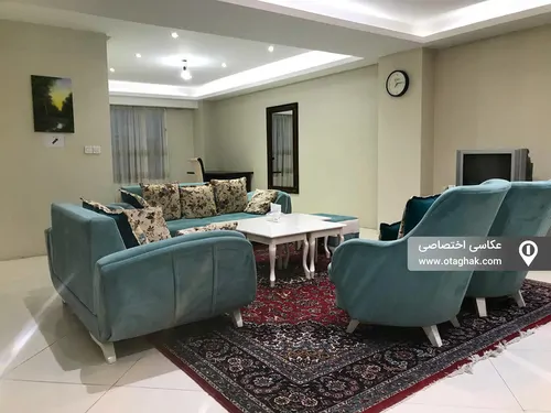 تصویر 6 - آپارتمان مبله (واحد38) در میدان حر  در  تهران