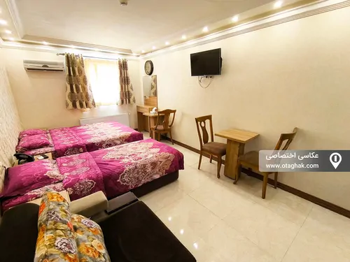 تصویر 6 - هتل آپارتمان شیرین (واحد 403) در کاشان