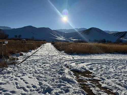 تصویر 18 - کلبه استخردار آبگرم سانسی یاس  در  فیروزکوه 