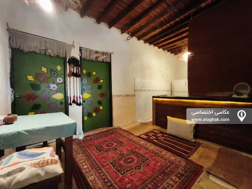 تصویر 15 - اقامتگاه بوم‌گردی ساحلی ژوان (اتاق 4) اشتراکی خوابگاهی	 در  هرمز