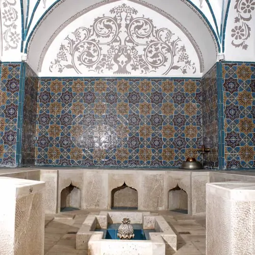تصویر 13 - هتل سنتی کلیاس(شمس) در  کرمان
