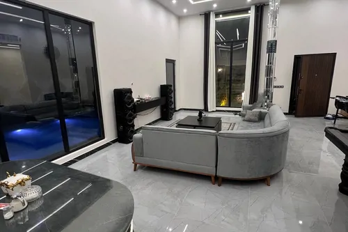 تصویر 4 - ویلا استخردار آبگرم پارادایس با جکوزی و بیلیارد در  چهارباغ