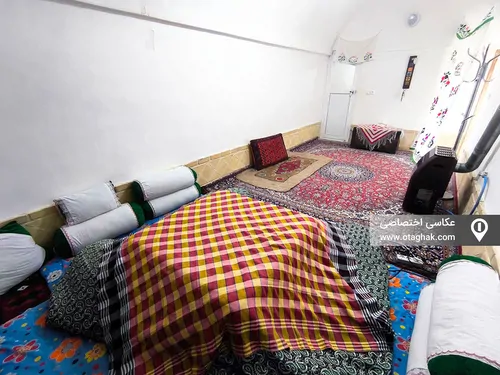 تصویر 4 - اقامتگاه بومگردی امیر اعظم در دامغان