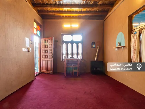 تصویر 8 - اقامتگاه بوم‌گردی ماه سره (اتاق چینکا) در  سوادکوه