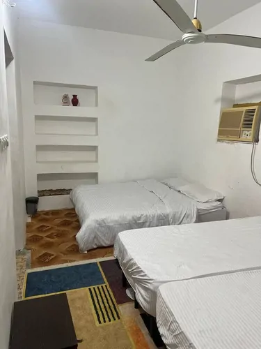 تصویر 7 - اقامتگاه بوم‌گردی مم گپو (اتاق گلپاوو) در  قشم