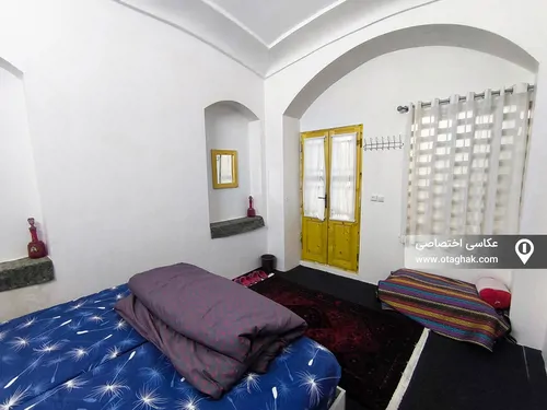 تصویر 6 - اقامتگاه بومگردی بمانی (واحد نورسته) با صبحانه رایگان در آران و بیدگل