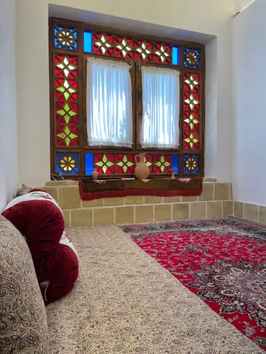 تصویر 6 - اقامتگاه بوم‌گردی شب نشین کویر (شاه نشین) در  دامغان