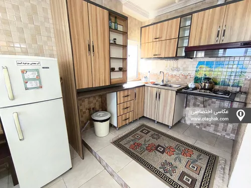 تصویر 4 - آپارتمان ساحلی امید (طبقه اول) در نوشهر