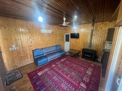 تصویر 3 - کلبه جنگلی مرتضی  در  لفور