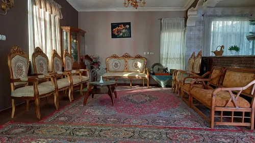 تصویر 13 - خانه ویلایی گردو  در  چهارباغ