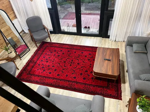 تصویر 10 - کلبه سوئیسی جنگلی رایان در ماسال