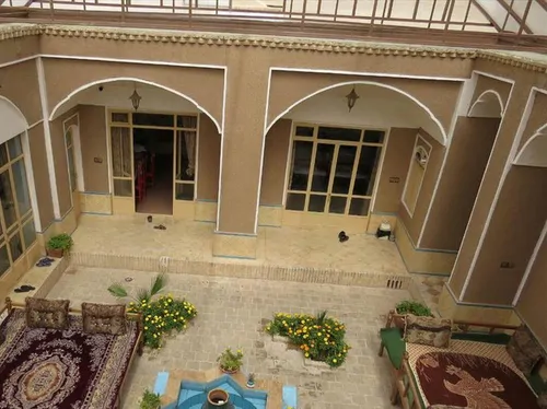 تصویر 11 - اقامتگاه بوم‌گردی حافظ (اتاق شماره 5) در  ورزنه