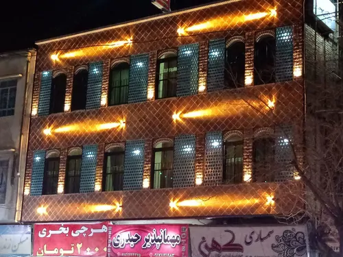 تصویر 4 - مهمانسرا حیدری (واحد 5) در شیراز