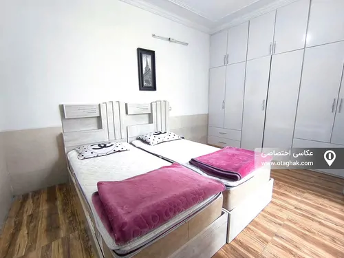 تصویر 7 - آپارتمان چکاوک (نزدیک به آرامگاه حافظ) در  شیراز